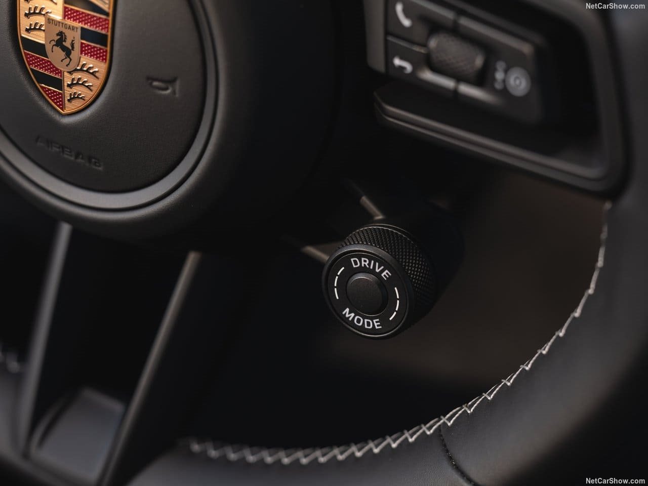 2025 - PORSCHE 911 GT3 TOURING PACKAGE, foto 132