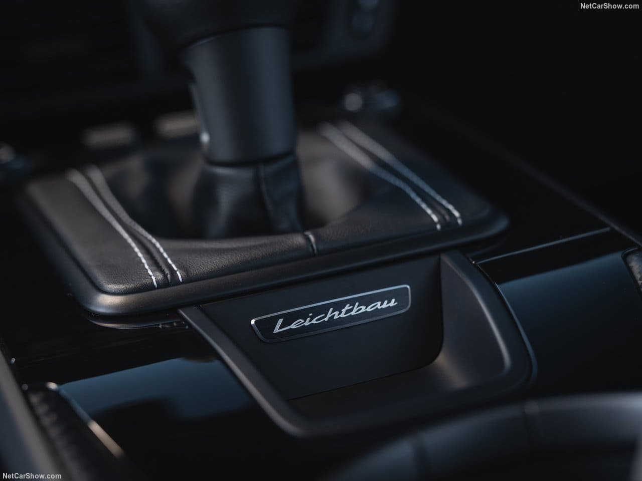 2025 - PORSCHE 911 GT3 TOURING PACKAGE, foto 133