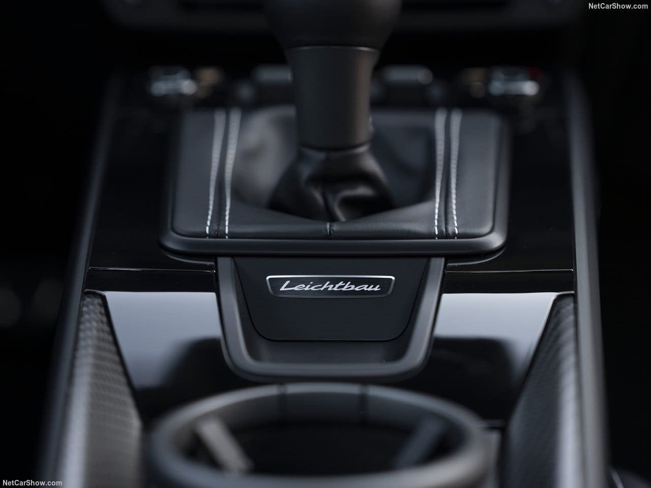 2025 - PORSCHE 911 GT3 TOURING PACKAGE, foto 134