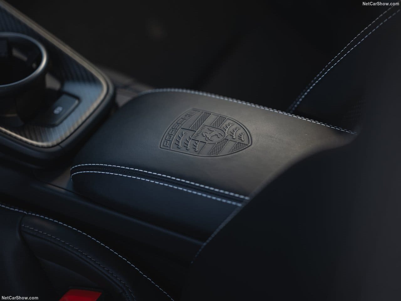 2025 - PORSCHE 911 GT3 TOURING PACKAGE, foto 135