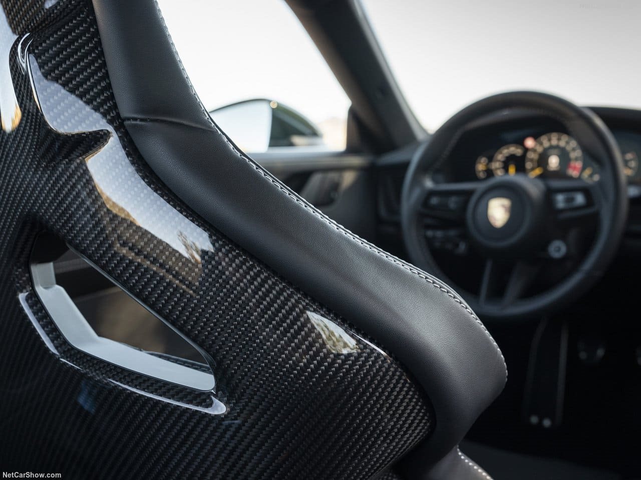 2025 - PORSCHE 911 GT3 TOURING PACKAGE, foto 136