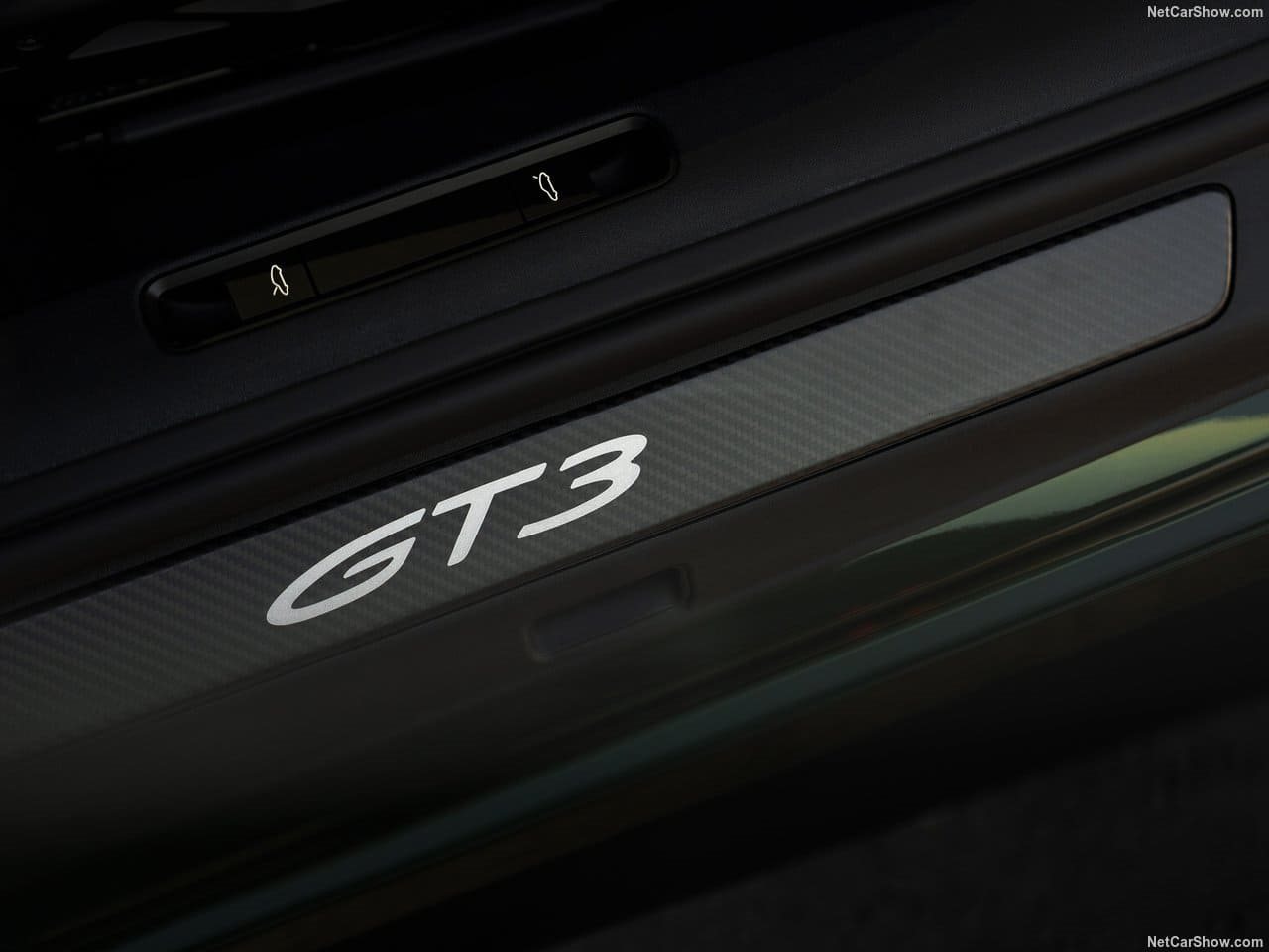 2025 - PORSCHE 911 GT3 TOURING PACKAGE, foto 141