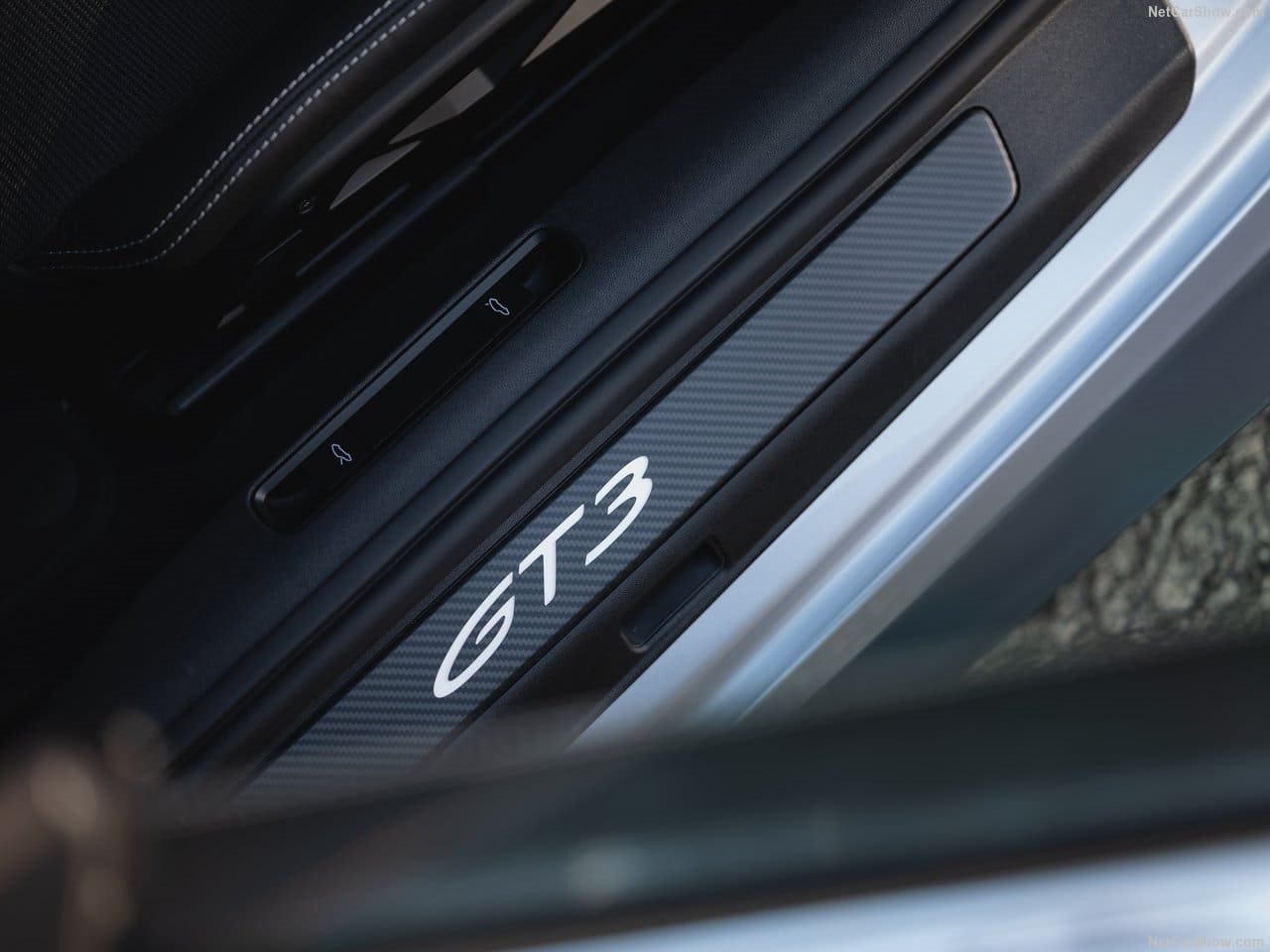 2025 - PORSCHE 911 GT3 TOURING PACKAGE, foto 142