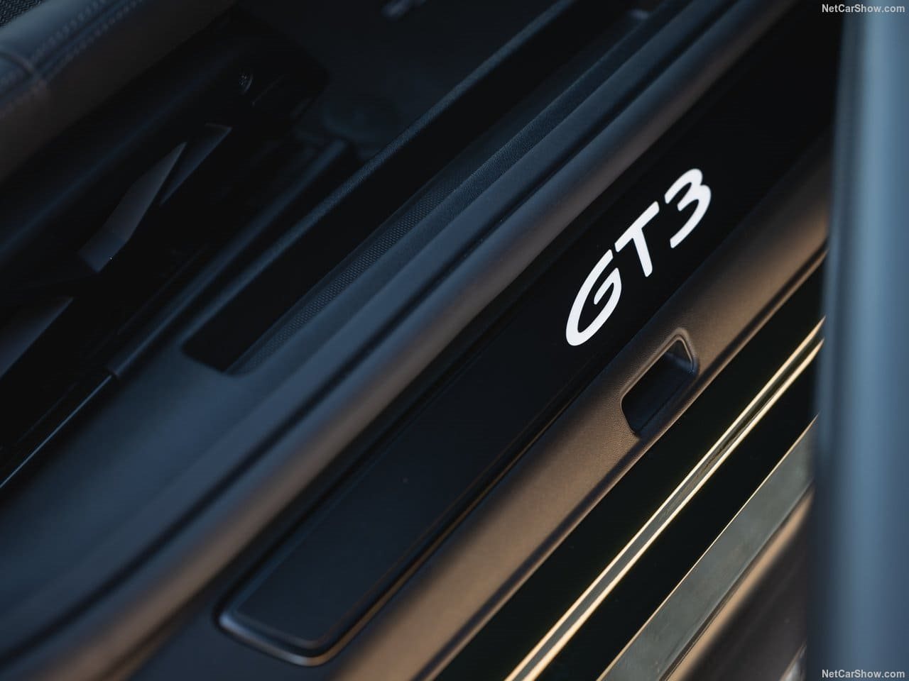 2025 - PORSCHE 911 GT3 TOURING PACKAGE, foto 143