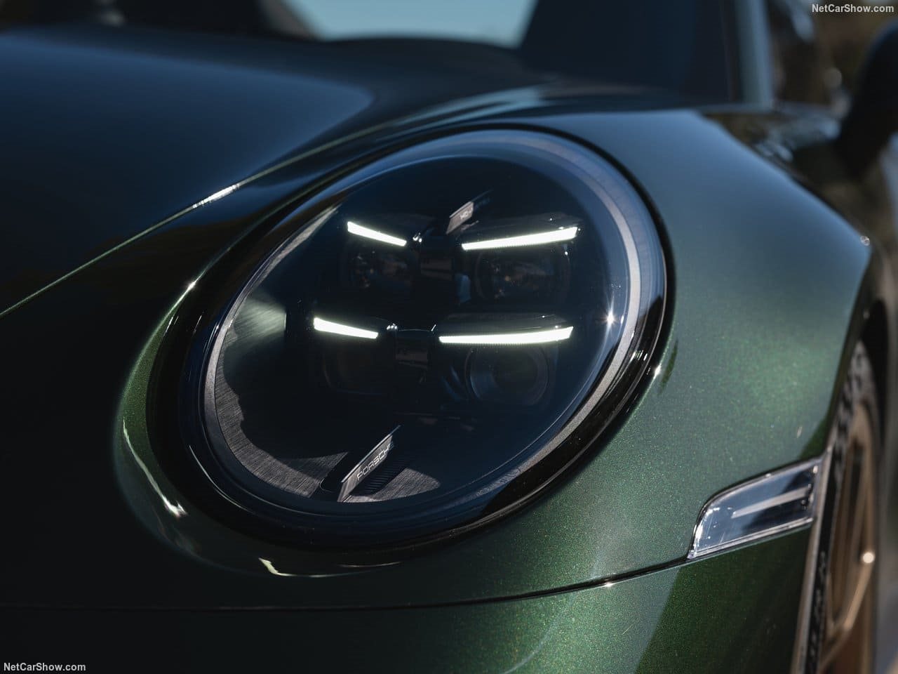 2025 - PORSCHE 911 GT3 TOURING PACKAGE, foto 145