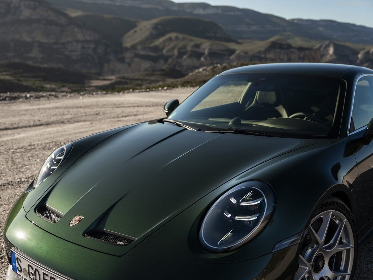 2025 - PORSCHE 911 GT3 TOURING PACKAGE, foto 147