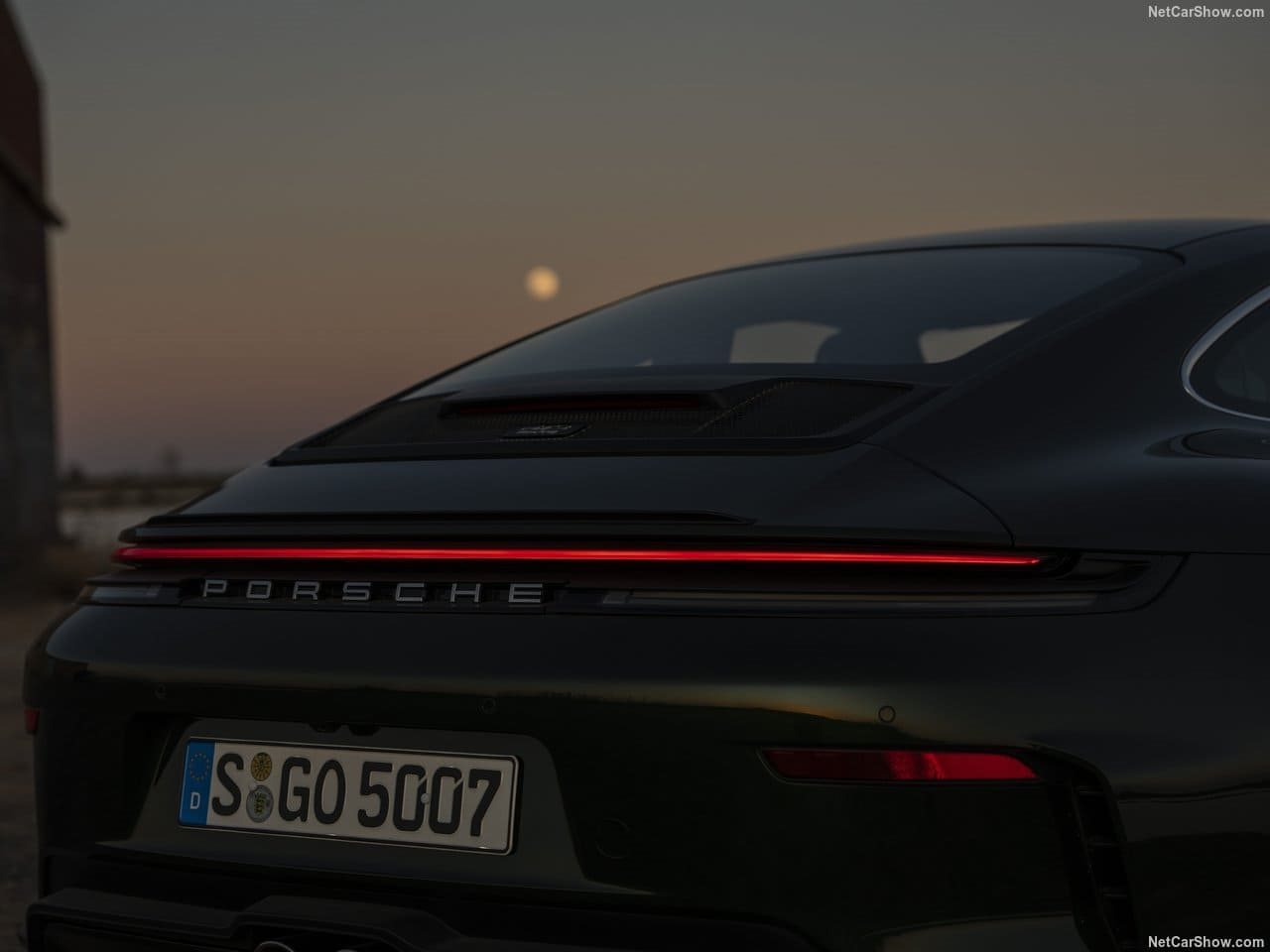 2025 - PORSCHE 911 GT3 TOURING PACKAGE, foto 148