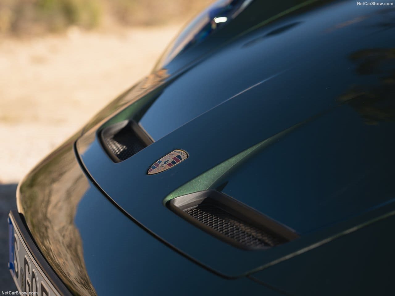 2025 - PORSCHE 911 GT3 TOURING PACKAGE, foto 151