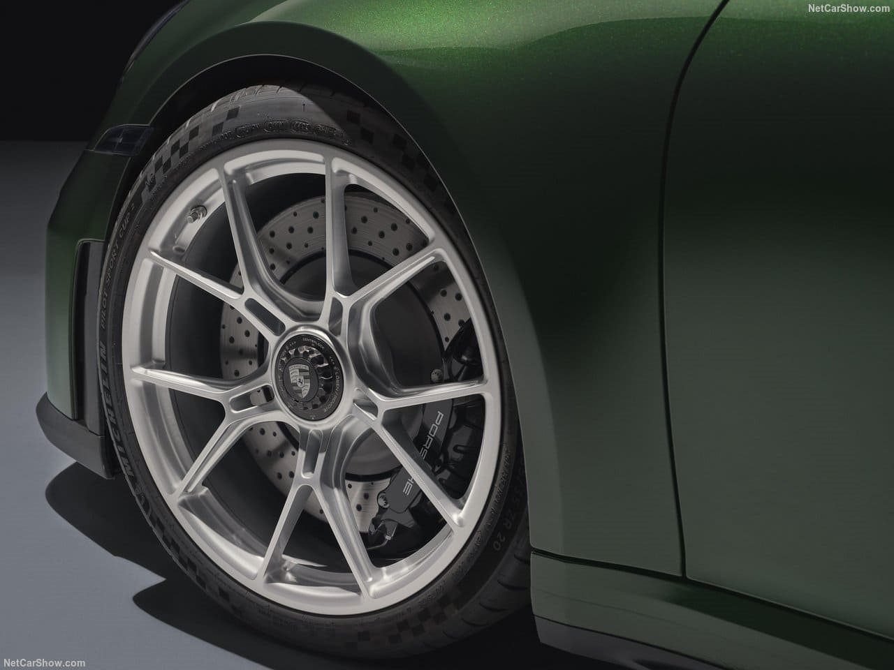 2025 - PORSCHE 911 GT3 TOURING PACKAGE, foto 155