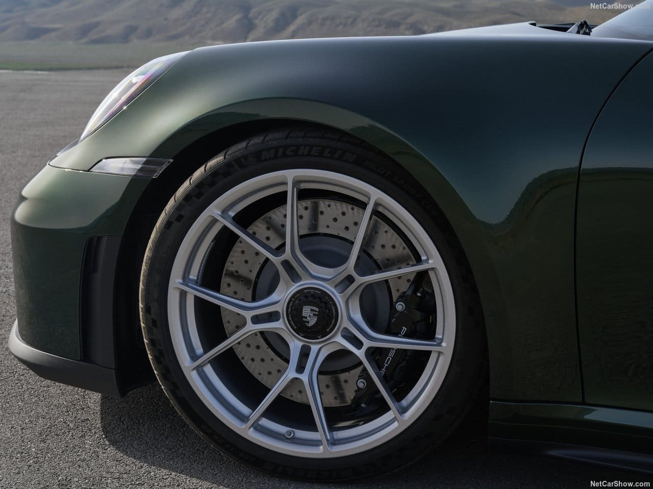 2025 - PORSCHE 911 GT3 TOURING PACKAGE, foto 156