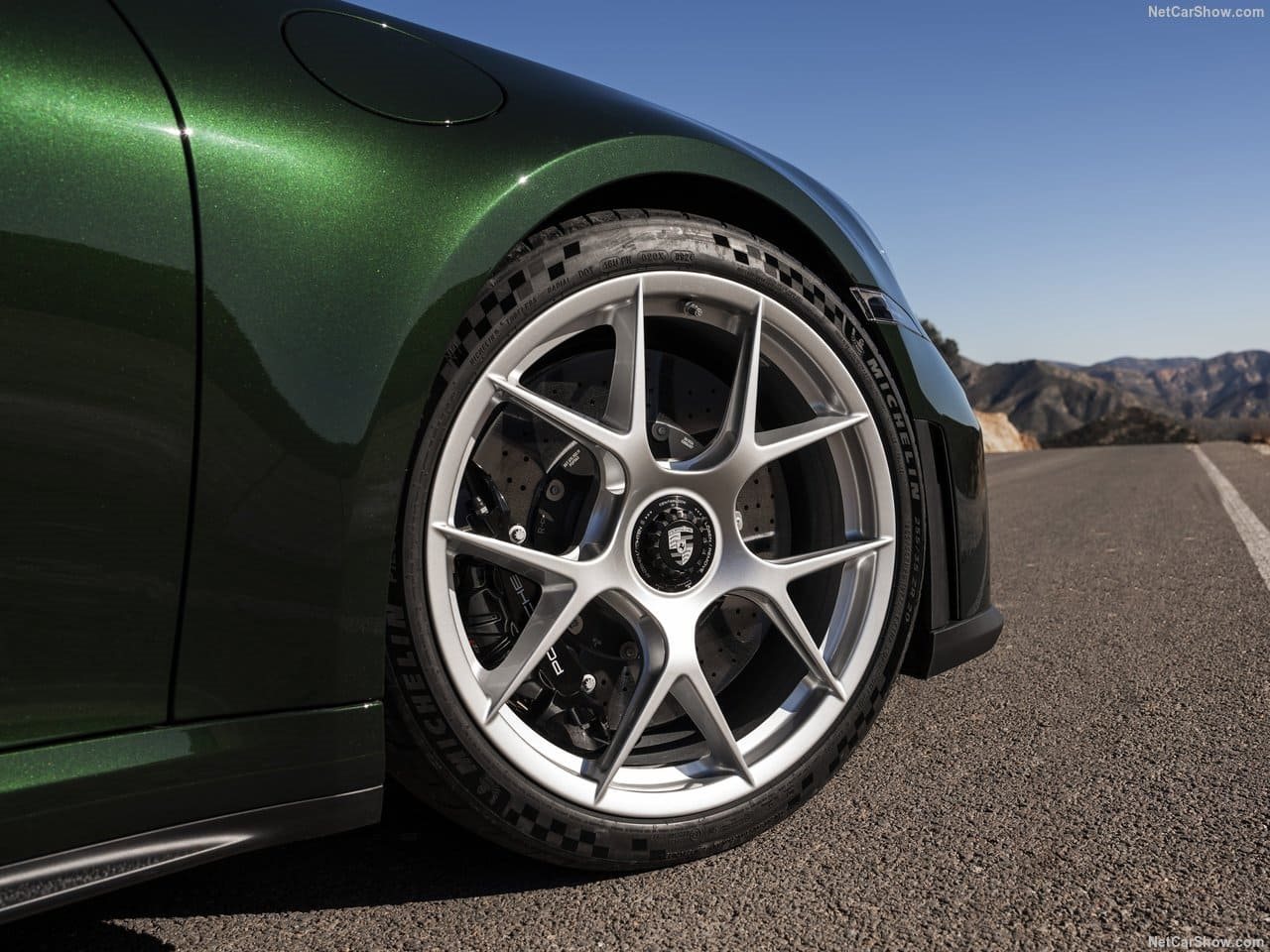 2025 - PORSCHE 911 GT3 TOURING PACKAGE, foto 157