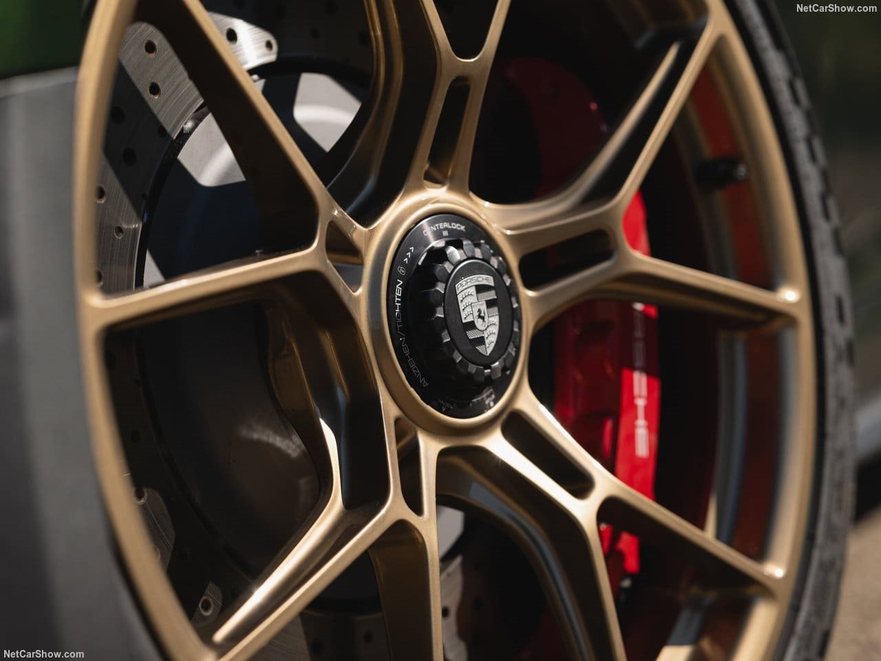 2025 - PORSCHE 911 GT3 TOURING PACKAGE, foto 158