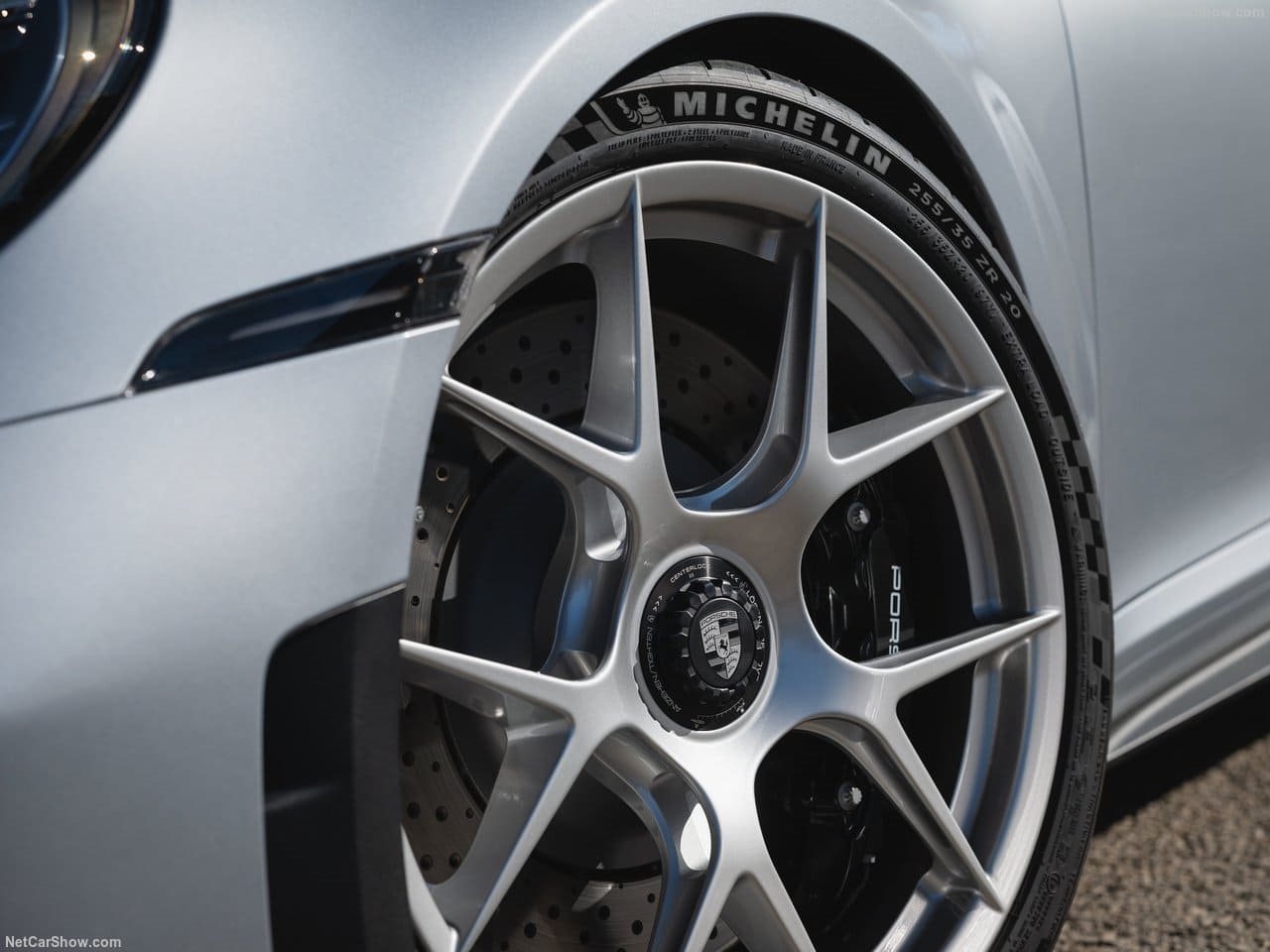 2025 - PORSCHE 911 GT3 TOURING PACKAGE, foto 159