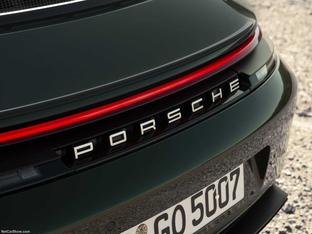 2025 - PORSCHE 911 GT3 TOURING PACKAGE, foto 160