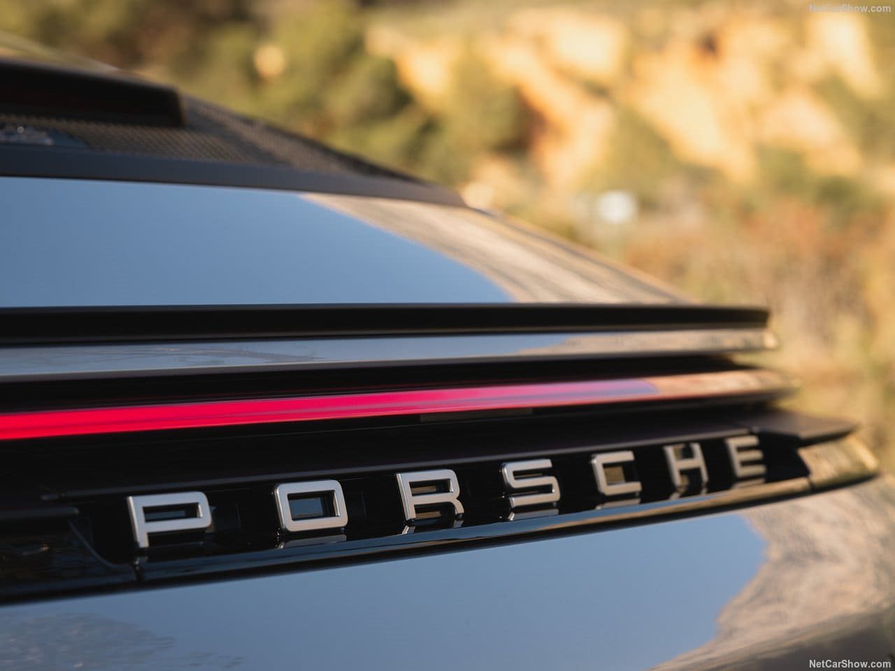 2025 - PORSCHE 911 GT3 TOURING PACKAGE, foto 161