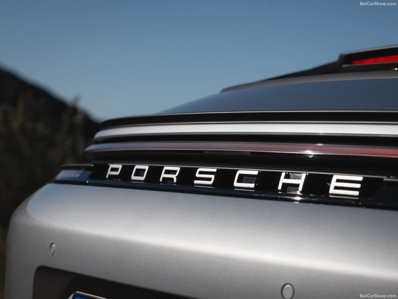 2025 - PORSCHE 911 GT3 TOURING PACKAGE, foto 162