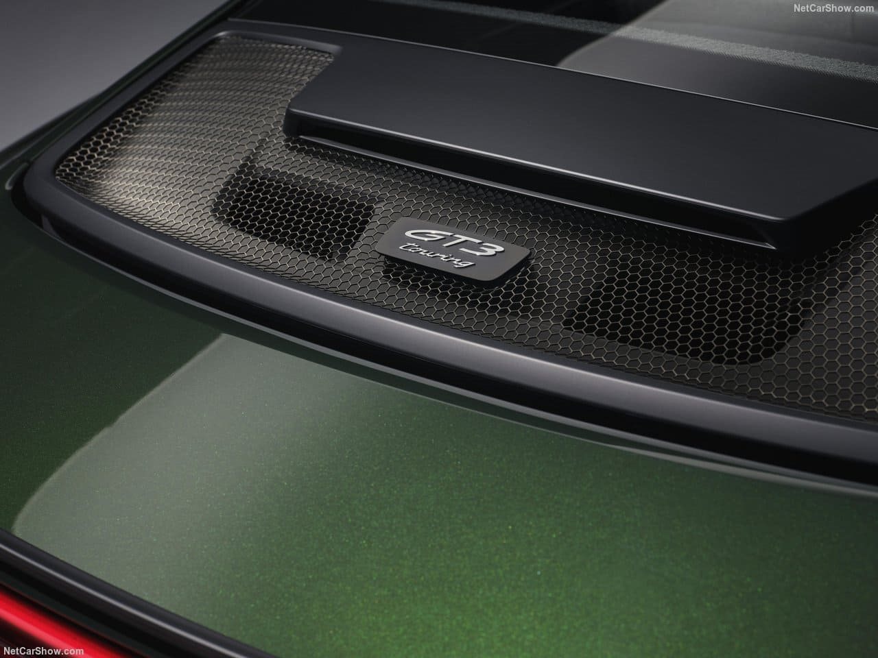 2025 - PORSCHE 911 GT3 TOURING PACKAGE, foto 163