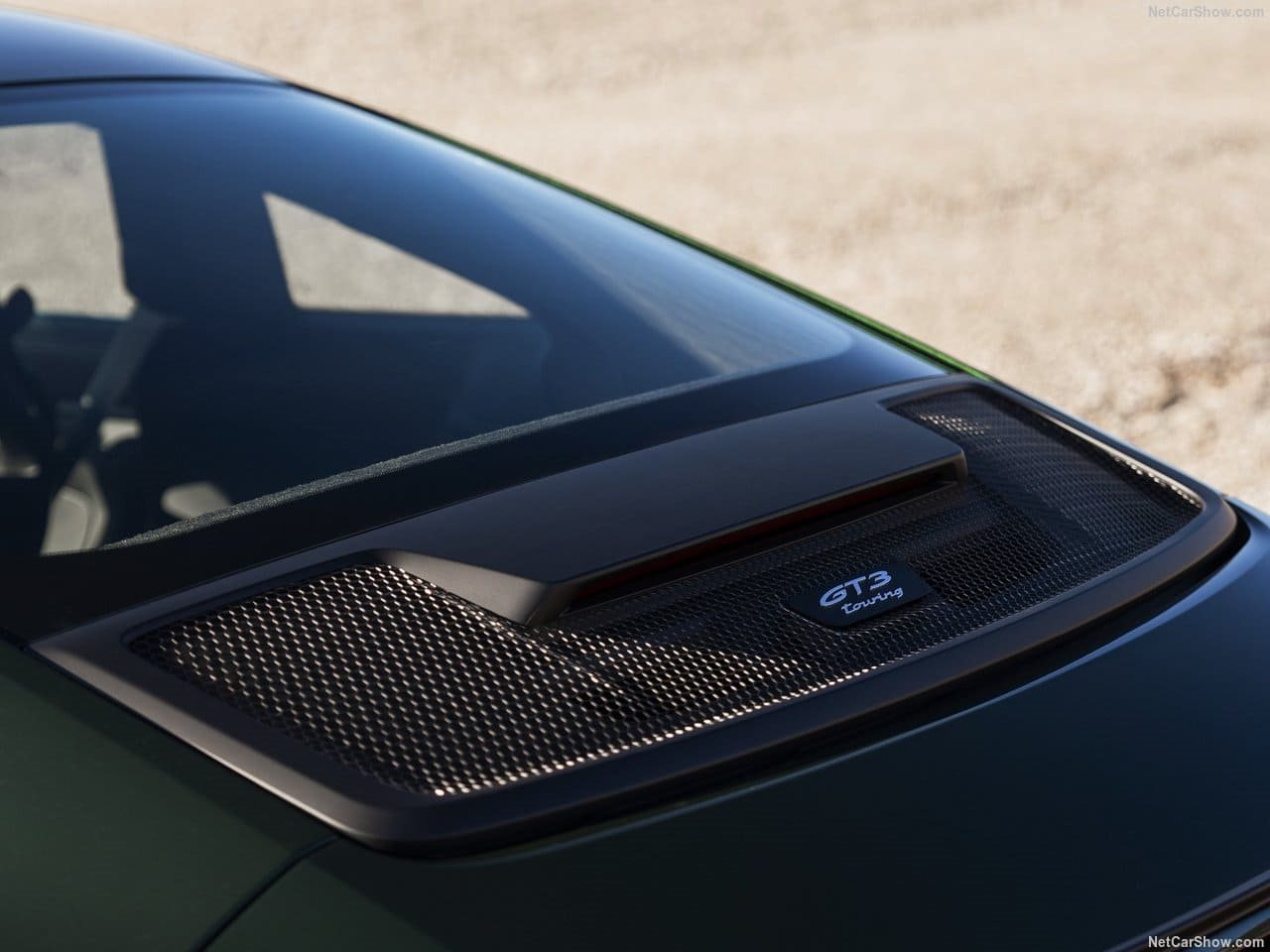 2025 - PORSCHE 911 GT3 TOURING PACKAGE, foto 164