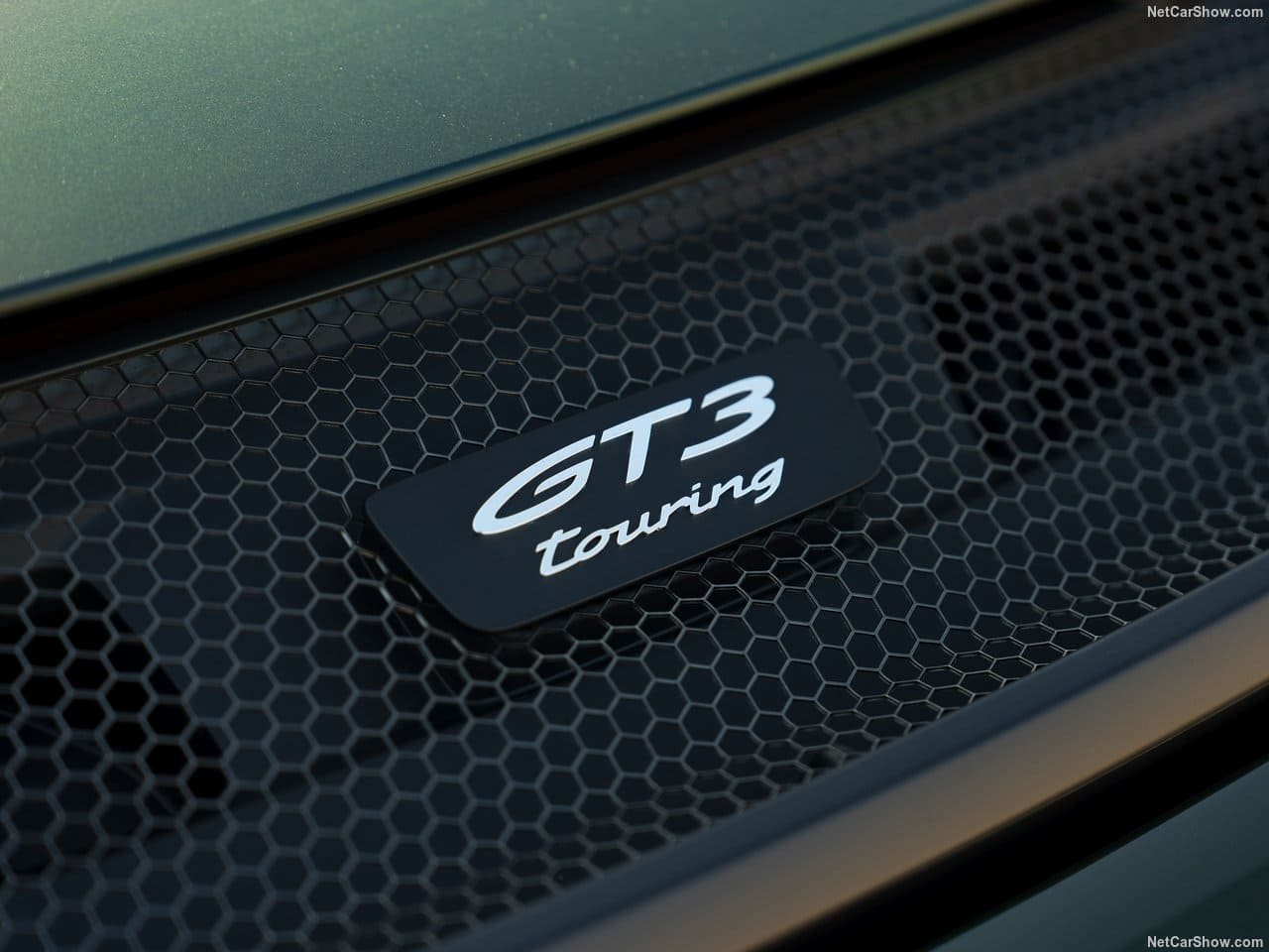 2025 - PORSCHE 911 GT3 TOURING PACKAGE, foto 167
