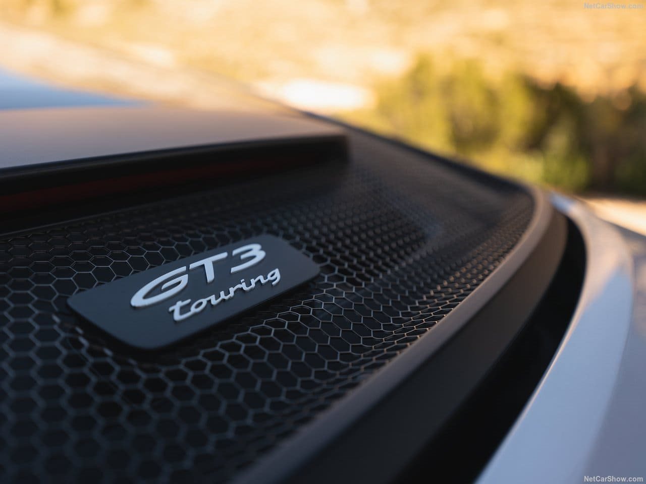 2025 - PORSCHE 911 GT3 TOURING PACKAGE, foto 168