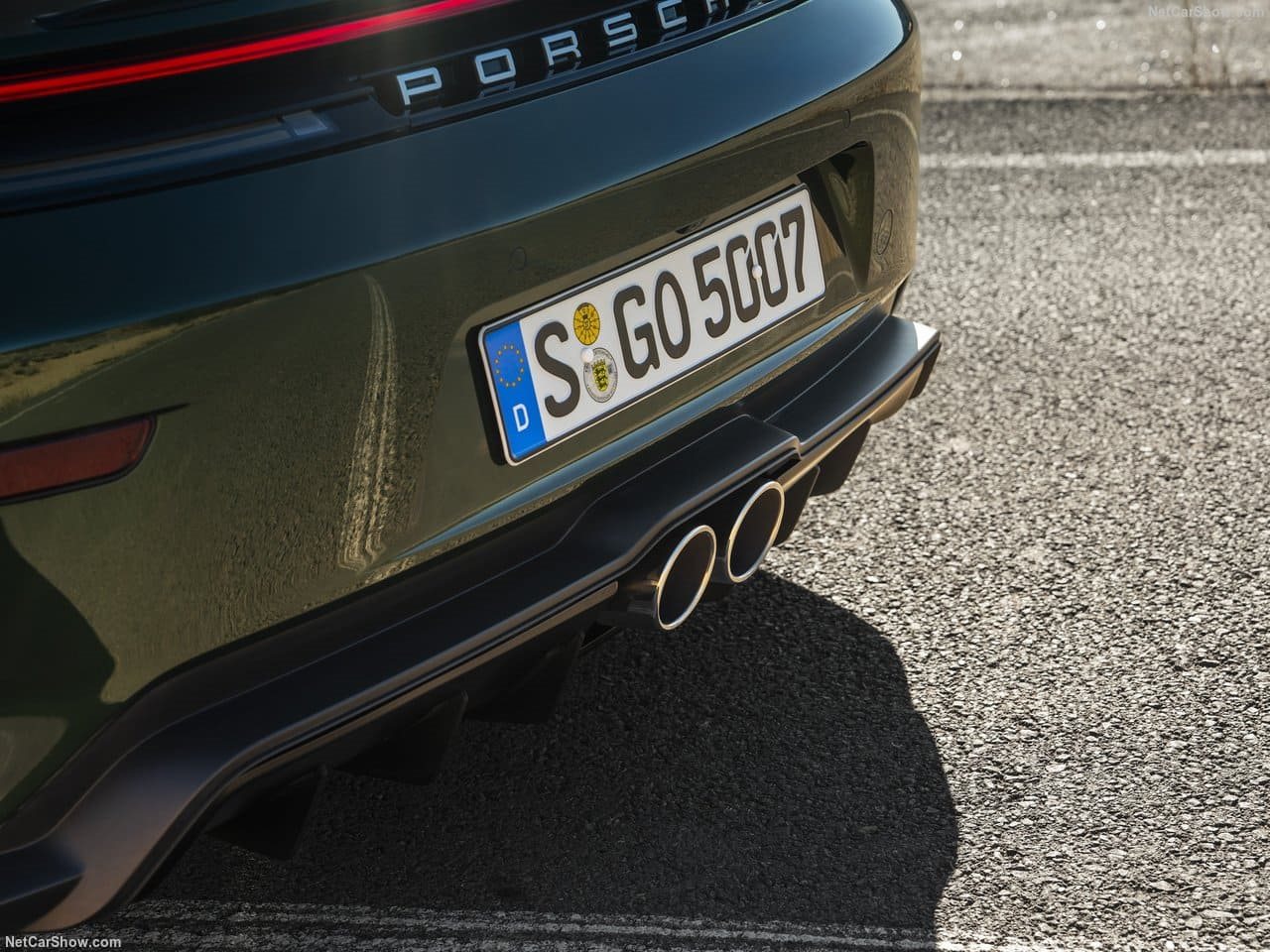 2025 - PORSCHE 911 GT3 TOURING PACKAGE, foto 169
