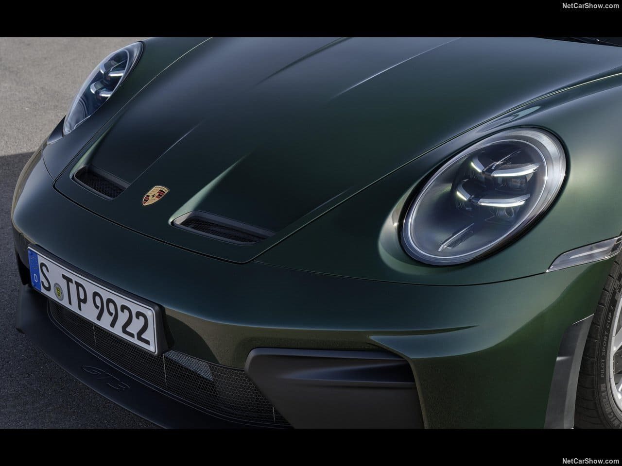 2025 - PORSCHE 911 GT3 TOURING PACKAGE, foto 171