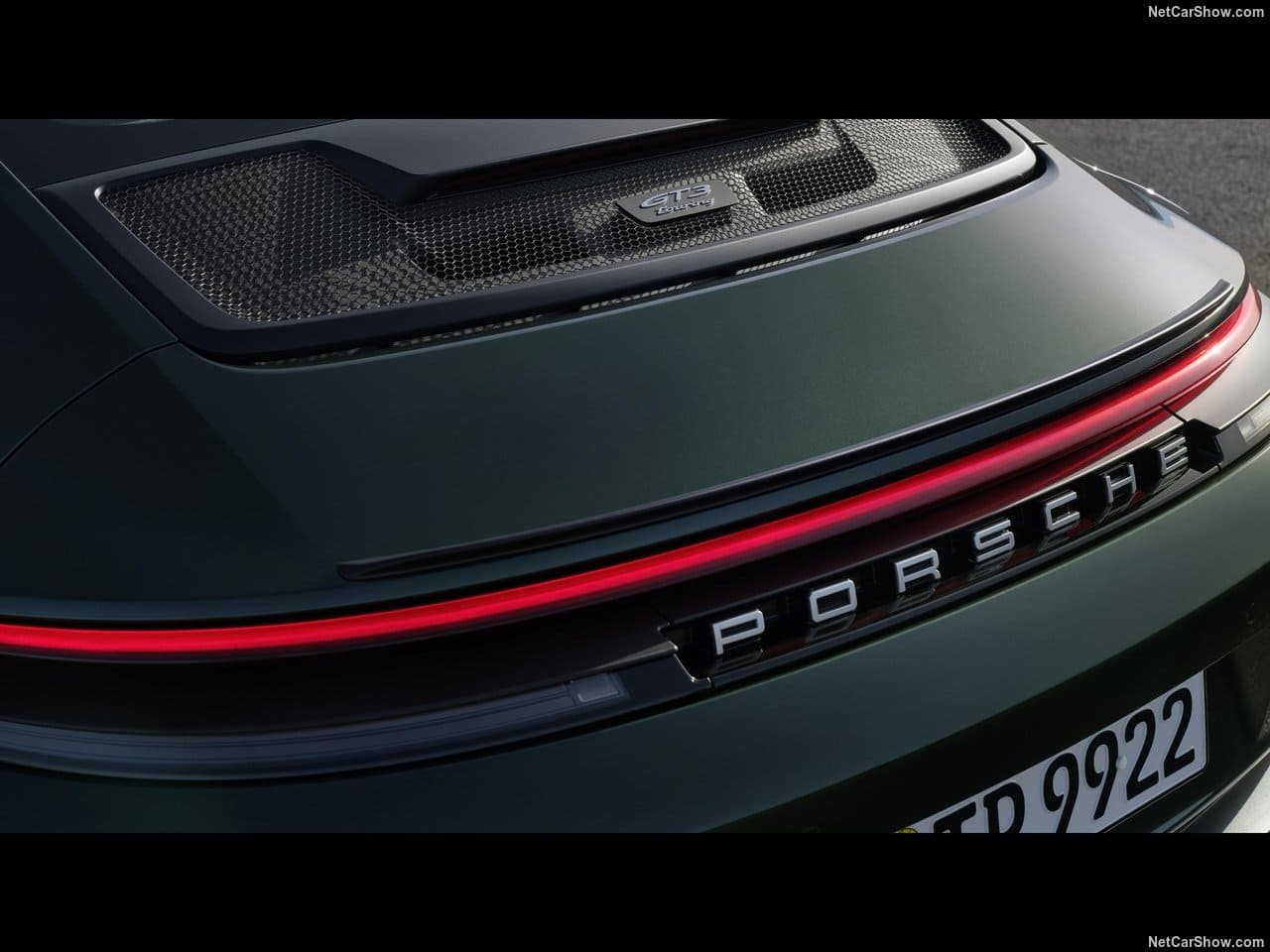 2025 - PORSCHE 911 GT3 TOURING PACKAGE, foto 172