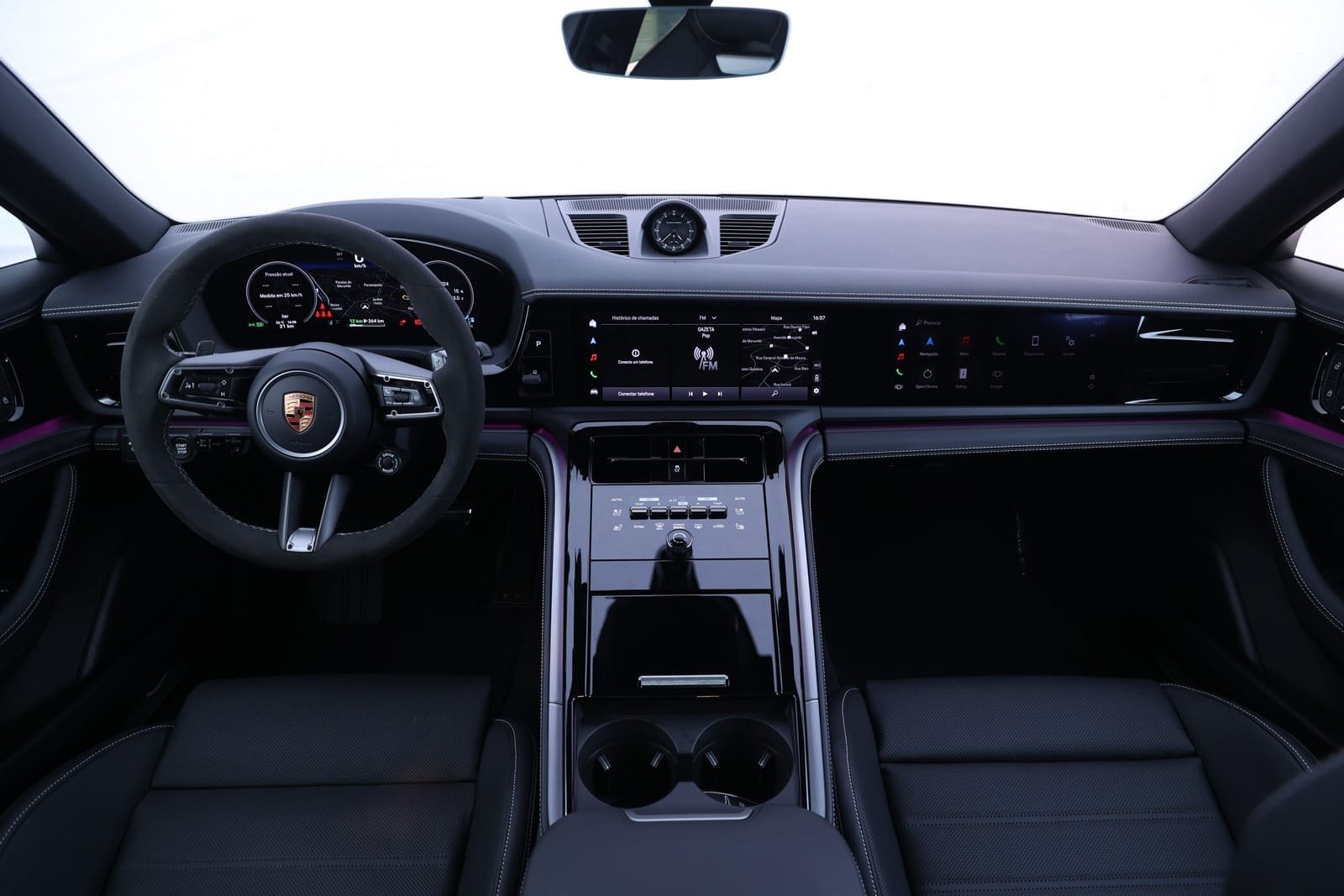 PORSCHE PANAMERA 4 E-HYBRID, foto 3