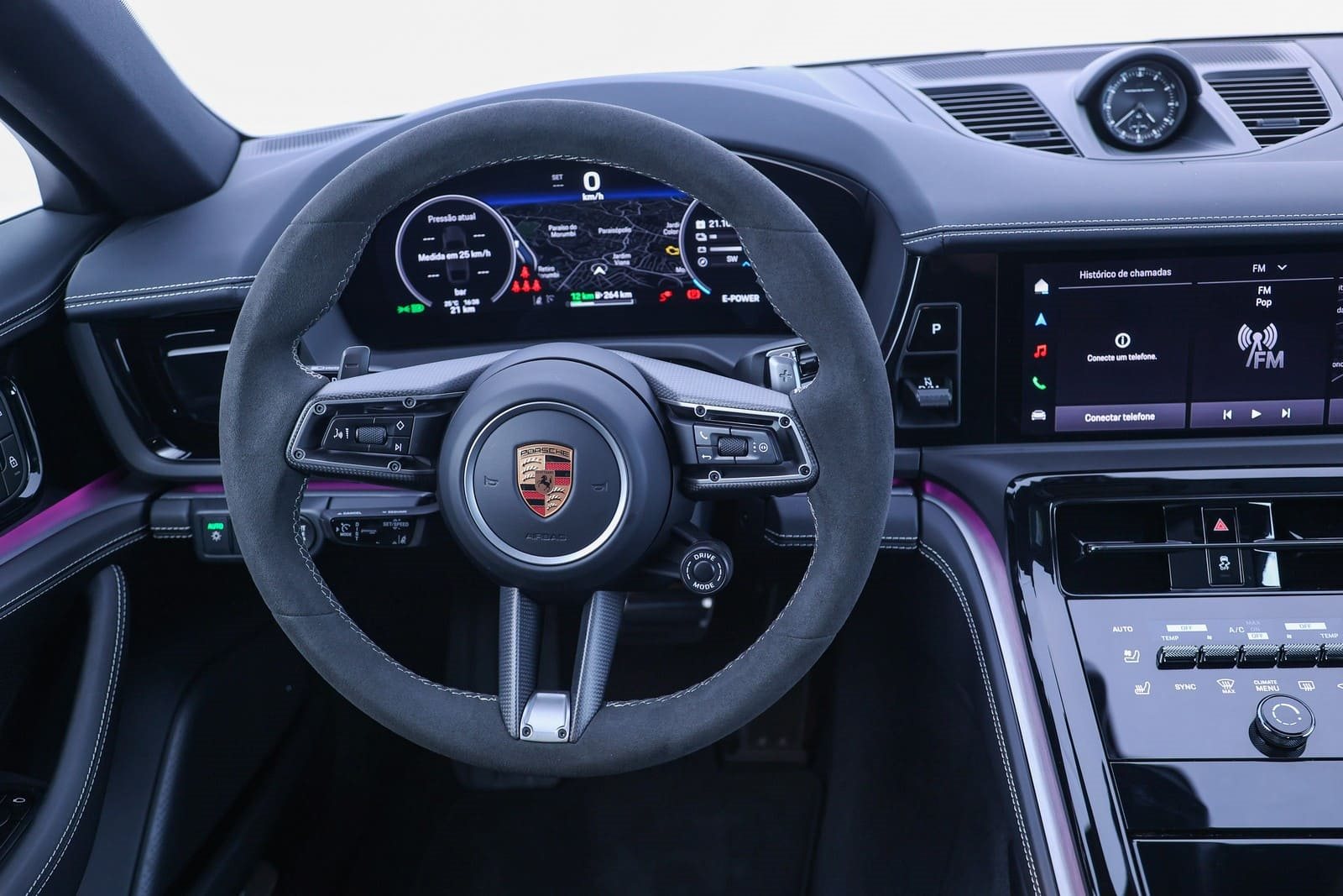 PORSCHE PANAMERA 4 E-HYBRID, foto 4