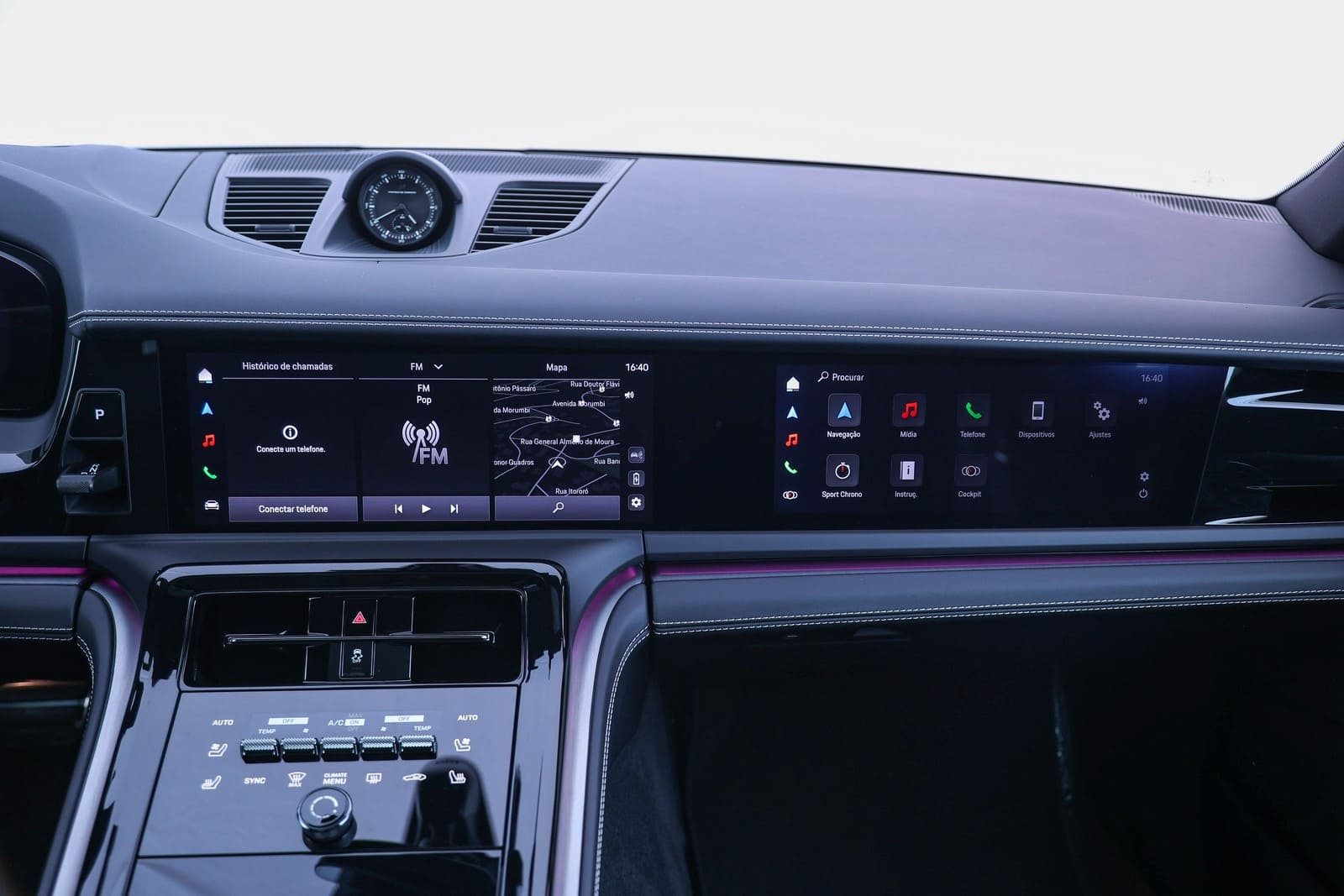 PORSCHE PANAMERA 4 E-HYBRID, foto 6