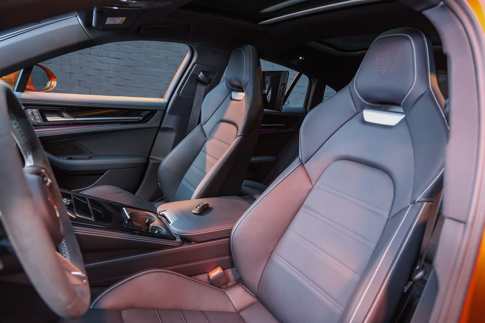 PORSCHE PANAMERA 4 E-HYBRID, foto 7