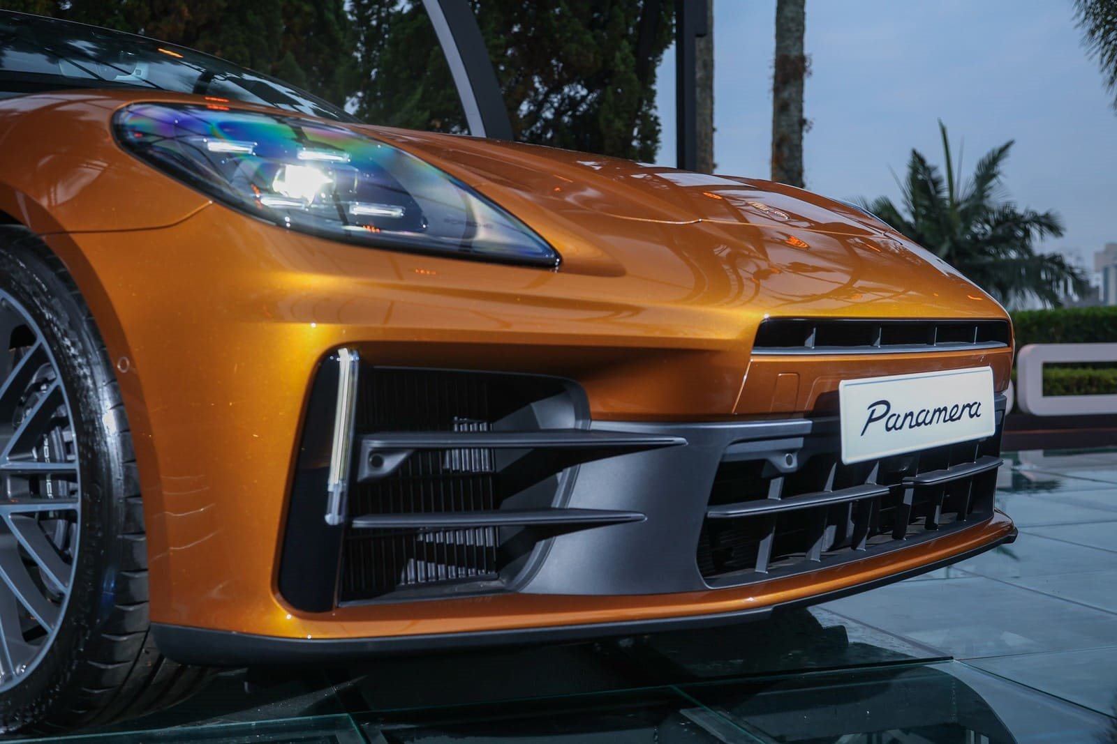 PORSCHE PANAMERA 4 E-HYBRID, foto 8