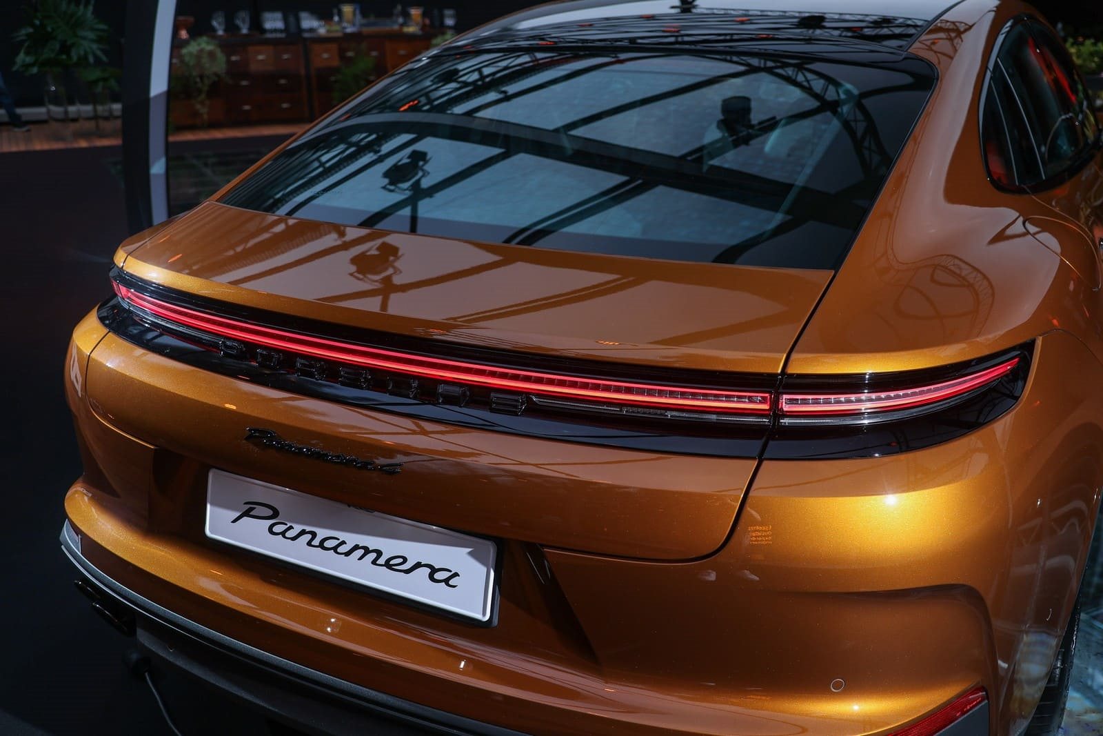 PORSCHE PANAMERA 4 E-HYBRID, foto 9