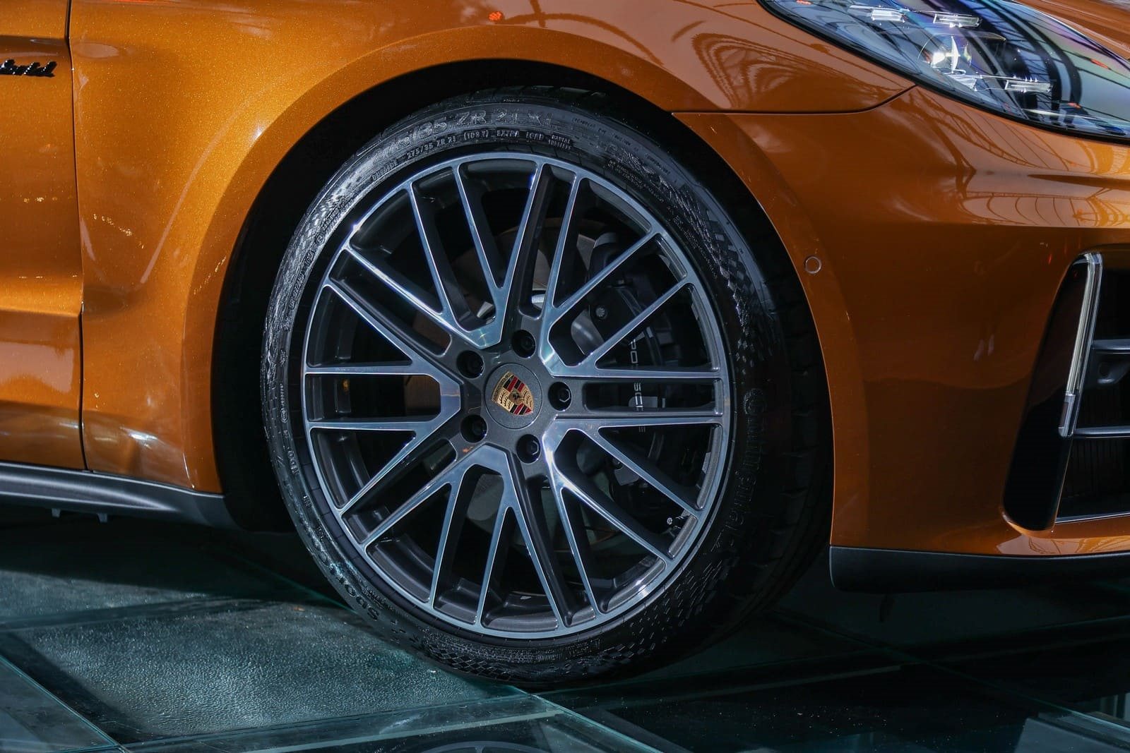PORSCHE PANAMERA 4 E-HYBRID, foto 10