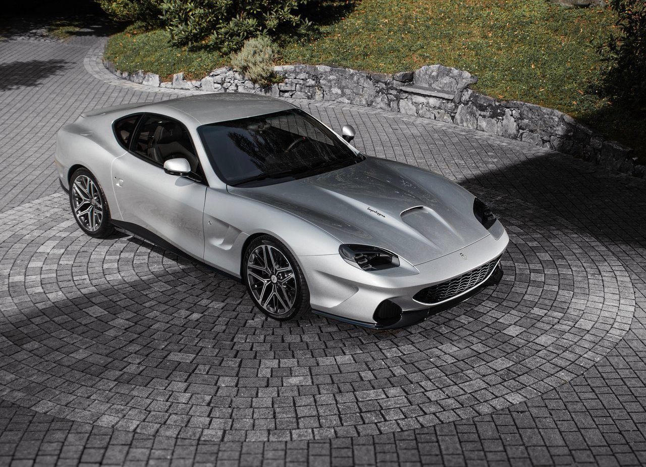 TOURING SUPERLEGGERA VELOCE12 COUPÉ, foto 2