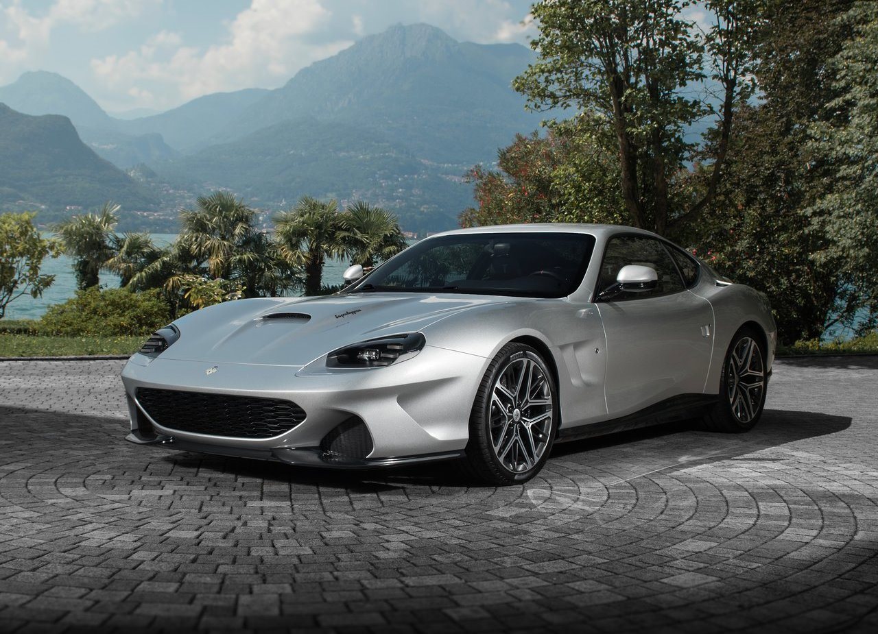 TOURING SUPERLEGGERA VELOCE12 COUPÉ, foto 4