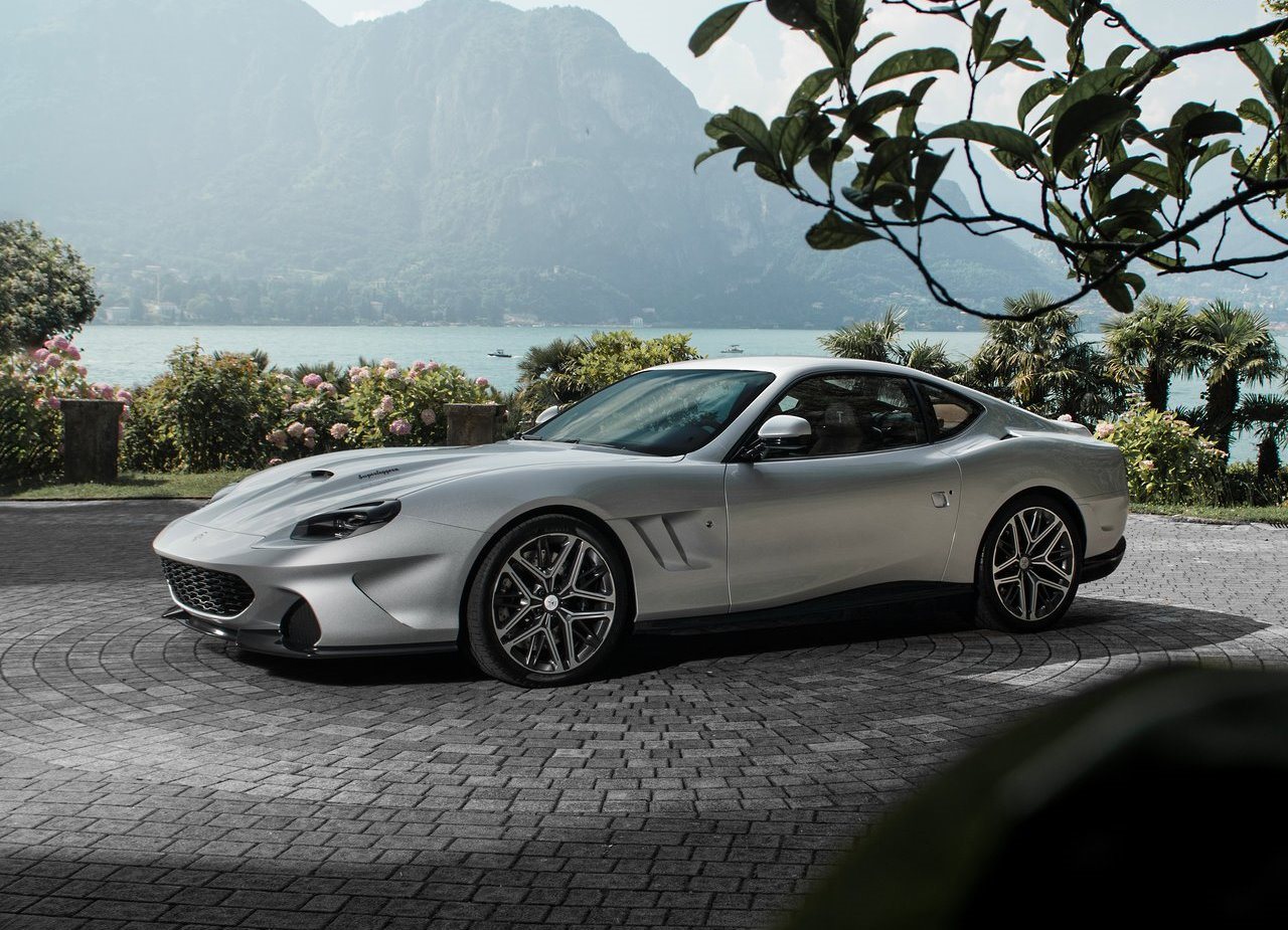 TOURING SUPERLEGGERA VELOCE12 COUPÉ, foto 5