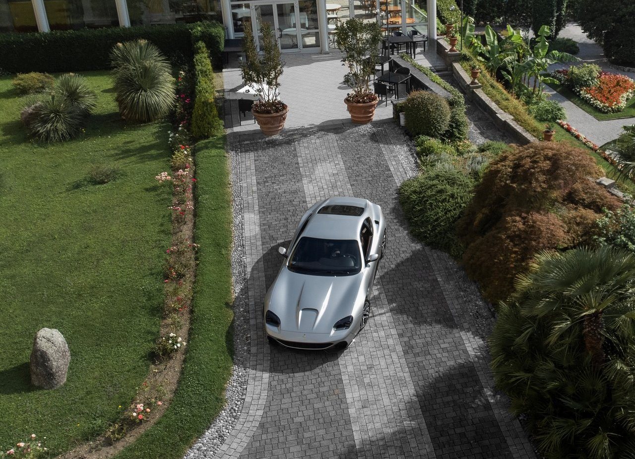 TOURING SUPERLEGGERA VELOCE12 COUPÉ, foto 6