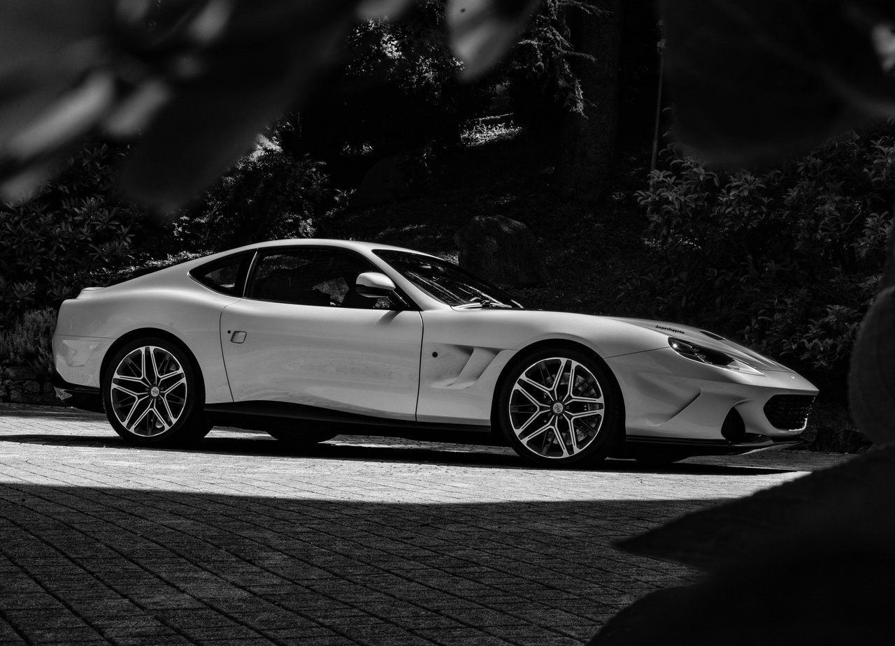 TOURING SUPERLEGGERA VELOCE12 COUPÉ, foto 7