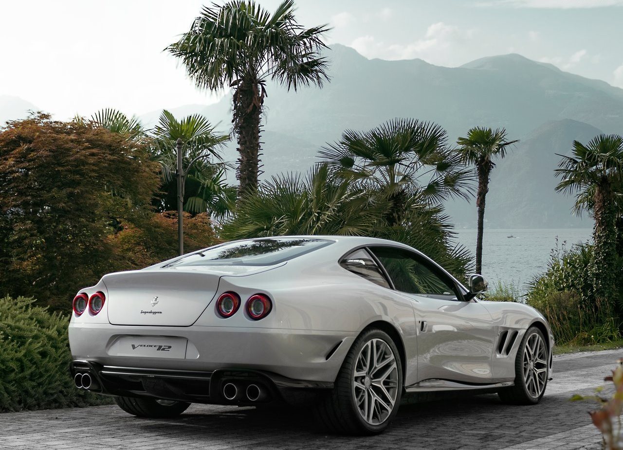 TOURING SUPERLEGGERA VELOCE12 COUPÉ, foto 8