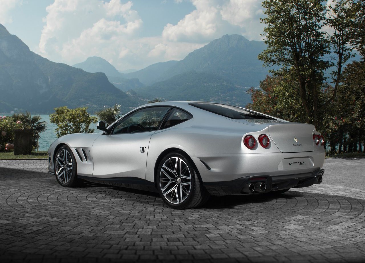 TOURING SUPERLEGGERA VELOCE12 COUPÉ, foto 9