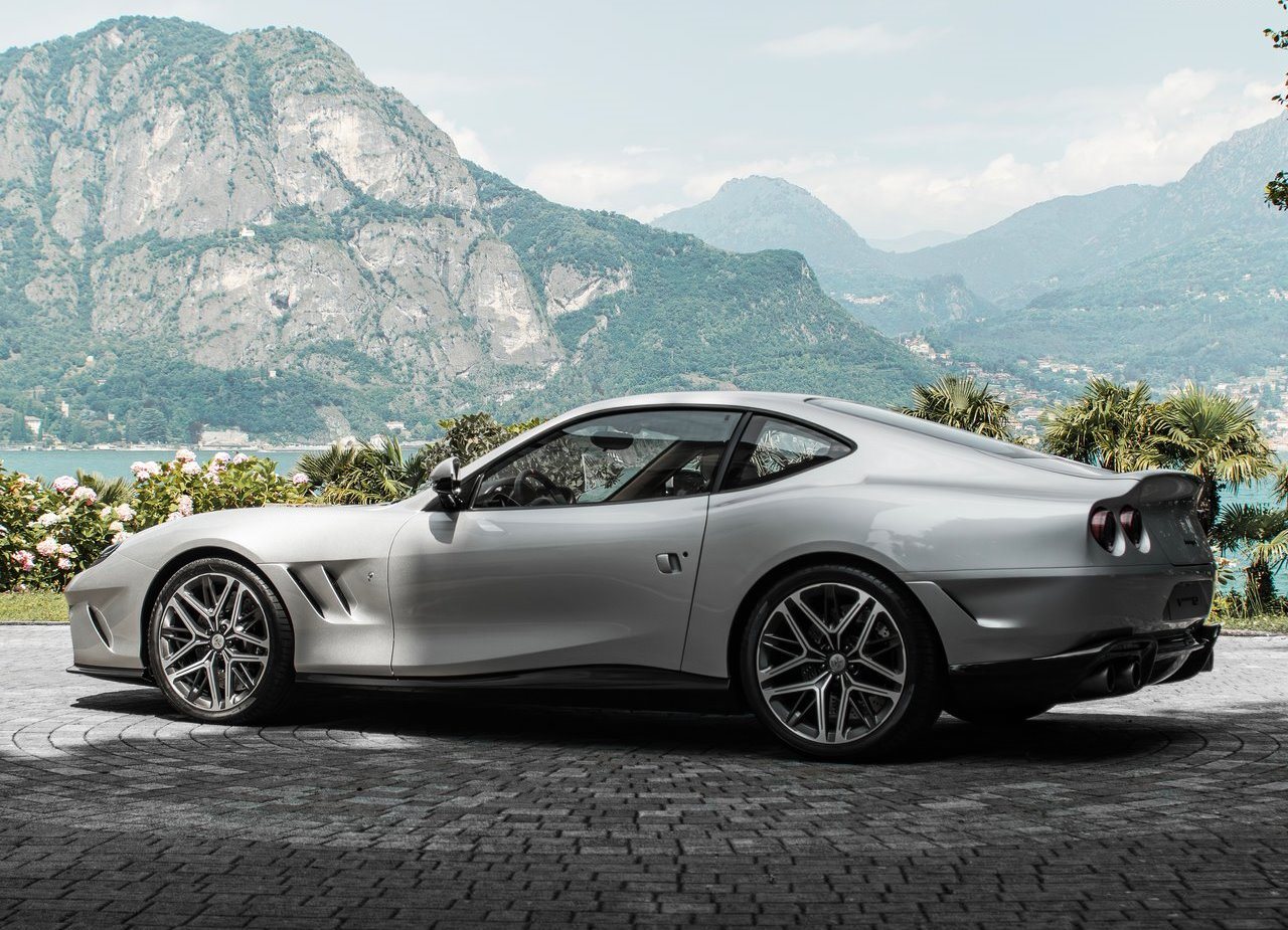 TOURING SUPERLEGGERA VELOCE12 COUPÉ, foto 10