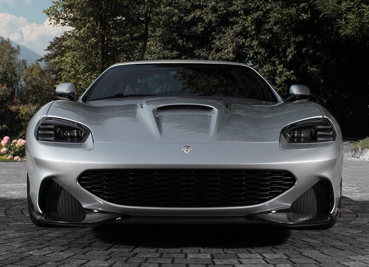 TOURING SUPERLEGGERA VELOCE12 COUPÉ, foto 11