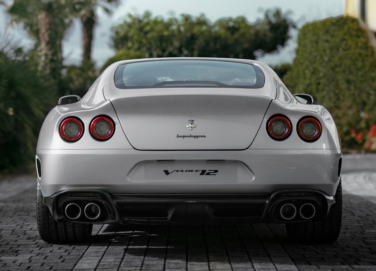 TOURING SUPERLEGGERA VELOCE12 COUPÉ, foto 12