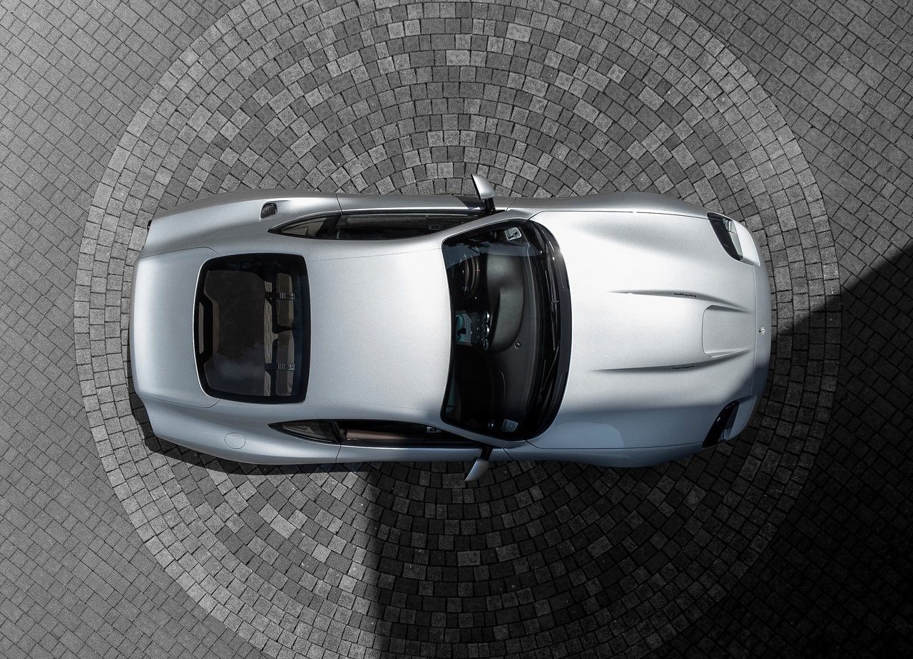 TOURING SUPERLEGGERA VELOCE12 COUPÉ, foto 13