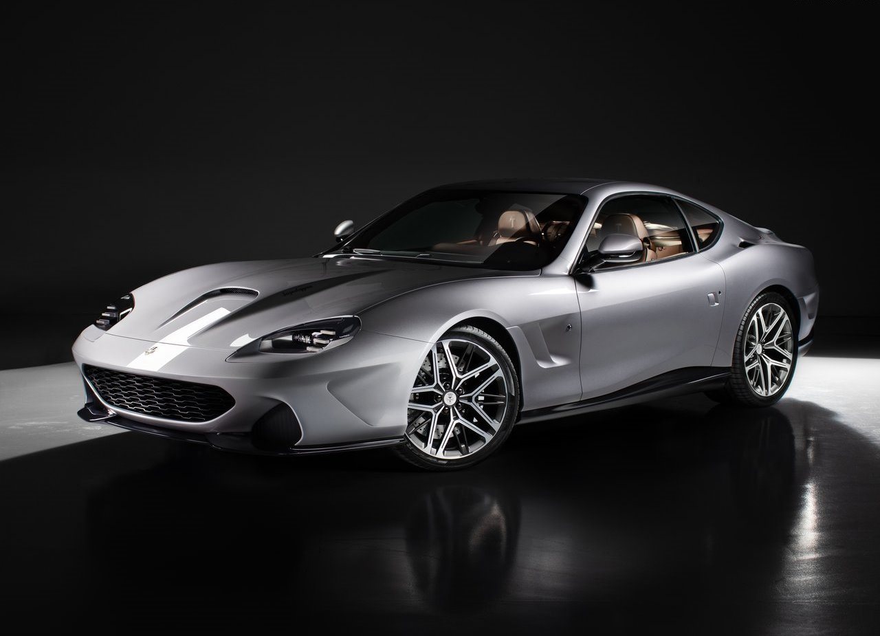 TOURING SUPERLEGGERA VELOCE12 COUPÉ, foto 14
