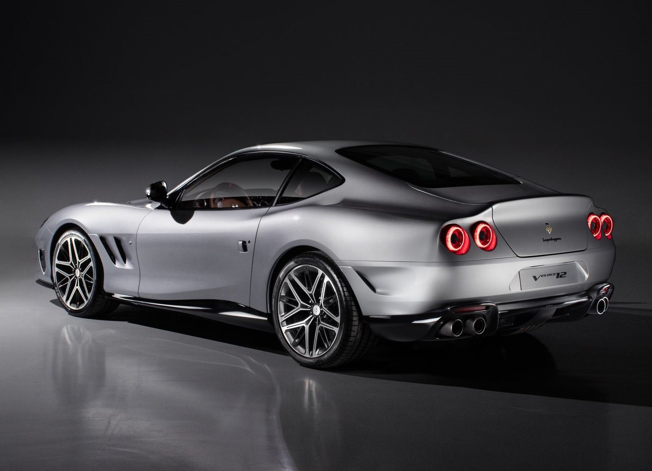 TOURING SUPERLEGGERA VELOCE12 COUPÉ, foto 15