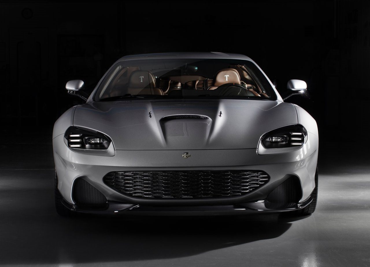TOURING SUPERLEGGERA VELOCE12 COUPÉ, foto 16