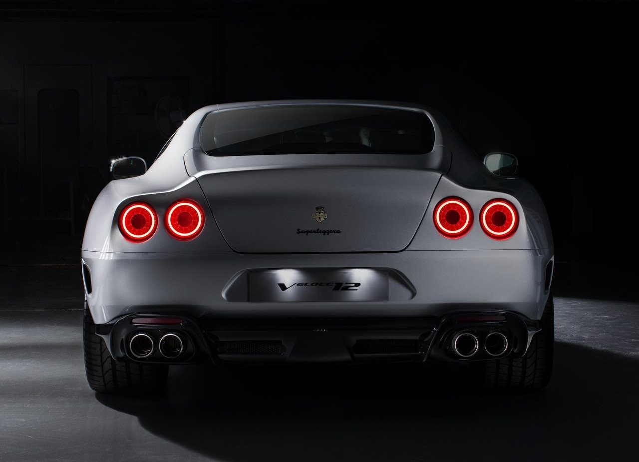 TOURING SUPERLEGGERA VELOCE12 COUPÉ, foto 17