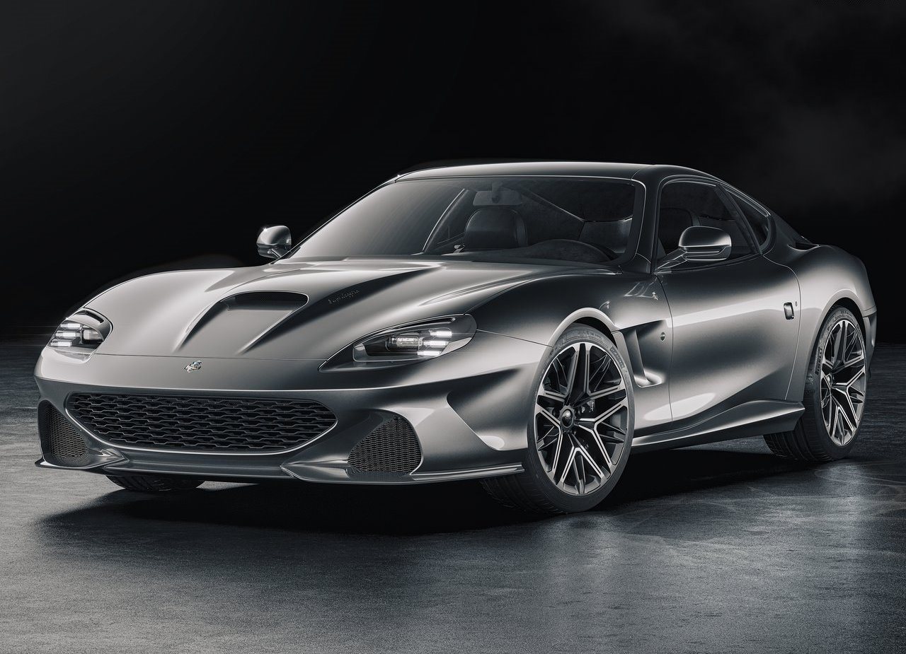 TOURING SUPERLEGGERA VELOCE12 COUPÉ, foto 18